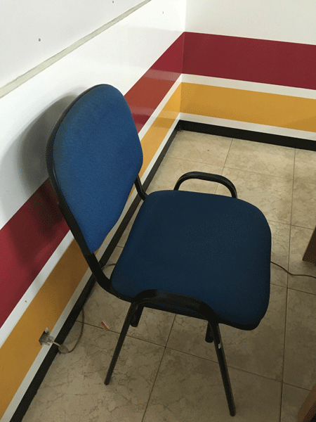 ghế phòng họp hòa phát 2