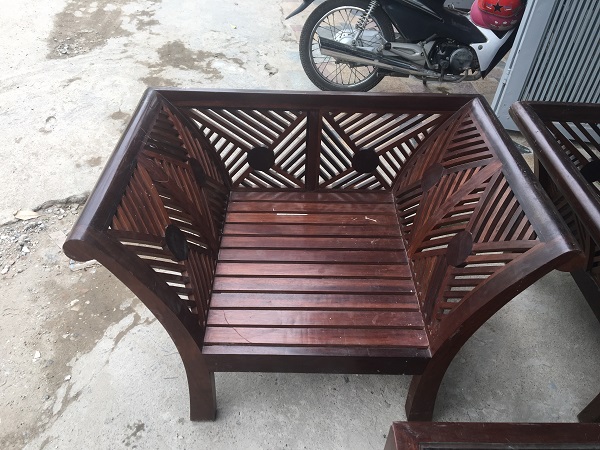 sofa gỗ gụ 1