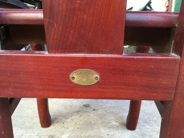 Bộ bàn ghế ăn 6 ghế gỗ xoan đào Hoàng Anh Gia Lai_1