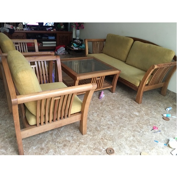 sofa gỗ xoan đào_2