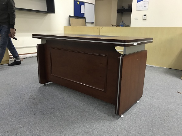 bàn giám đốc nhập khẩu hàn quốc