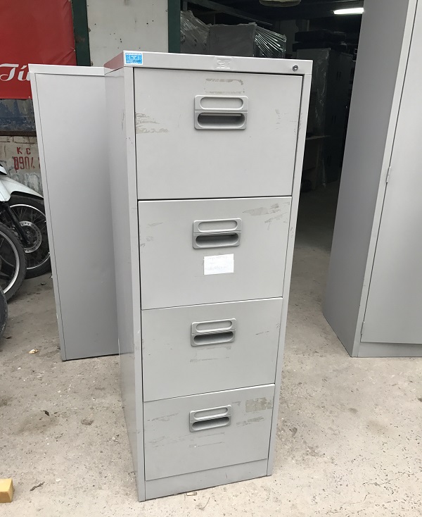 tủ sắt 4 ngăn kéo hoà phát 1