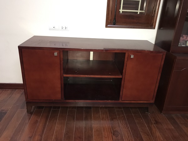 Kệ tivi gỗ veneer_2