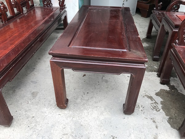 bộ bàn ghế như ý gỗ gụ_2