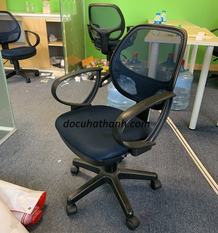 Ghế xoay lưới nội thất 190