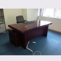 Bàn giám đốc Hòa Phát