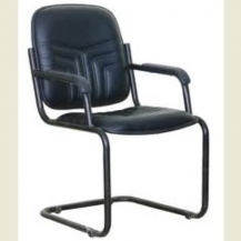 Ghế chân quỳ da HP