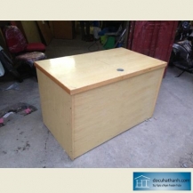 Bàn nhân viên gỗ veneer