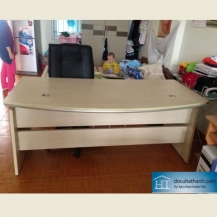 Bàn giám đốc Hòa Phát