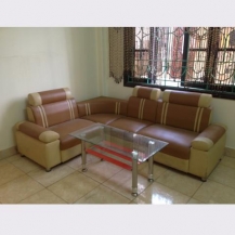 Bộ sofa da