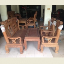 Thanh lý bộ bàn ghế minh đào