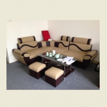 Bộ sofa da