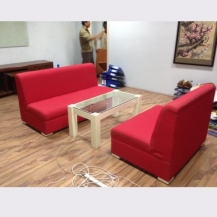 Bộ sofa nỉ