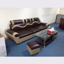 Bộ sofa da