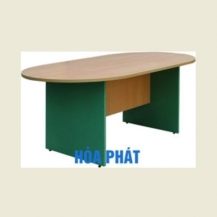 Bàn họp ovan Hòa Phát