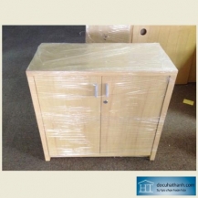 Tủ kệ gỗ đơn veneer