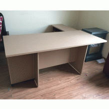 Bàn giám đốc Fami kèm hộc tủ