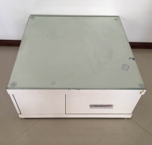 Bàn gỗ Sofa 3 ngăn tủ kéo mới 90%