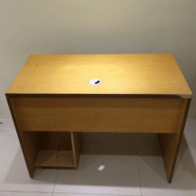 Bàn nhân viên gỗ veneer