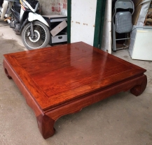 Bàn nhật gỗ hương đỏ