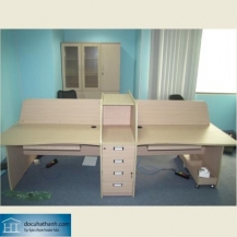 Bàn vách 4 ô royal Hòa Phát