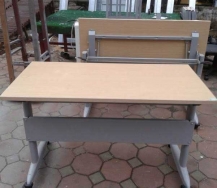 Bàn chân sắt nội thất 190 mới 99%