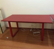 Thanh lý bàn làm việc gỗ tự nhiên