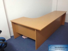 Bàn văn phòng chữ L Hoà Phát