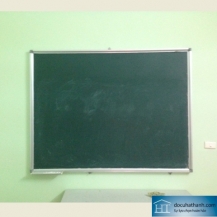 Bảng viết phấn