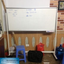 Bảng viết chân di động