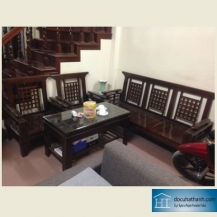 Bộ bàn ghế xoan đào