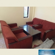 Bộ sofa nỉ nhập khẩu
