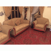 Bộ sofa Âu cao cấp