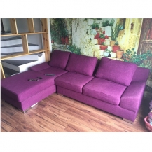 Bộ sofa L cao cấp Rosano mới 99%