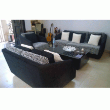 Bộ sofa nhập khẩu cao cấp mới 95%