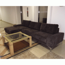 Bộ sofa nỉ cao cấp