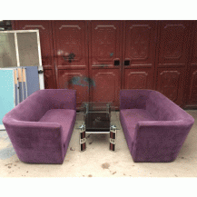 Bộ sofa nỉ nhập khẩu