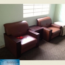 Bộ sofa đôi nhập khẩu