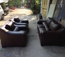 Bộ sofa nhập khẩu cao cấp
