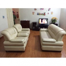 Bộ sofa nhập khẩu mới 90%