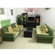 Thanh lý bộ sofa nỉ nhập khẩu