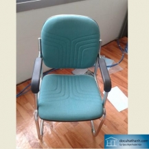 Ghế chân quỳ nỉ HP