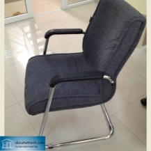 Ghế chân quỳ nỉ HP