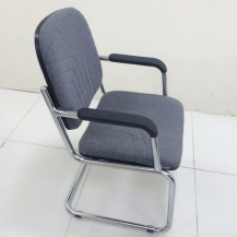 Ghế chân quỳ nỉ Hòa Phát