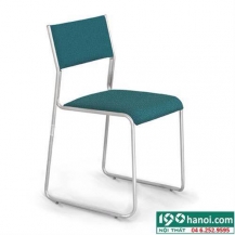 Ghế chân quỳ nỉ 190 mới 99%