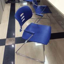 Ghế chân quỳ hàng nhập khẩu cao cấp mới 90%