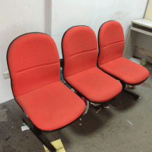 Ghế chờ Hòa Phát