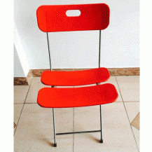 Ghế gấp nội thất 190 mới 90%