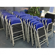 Thanh lý 500 chiếc ghế gấp hoà phát mới 95%