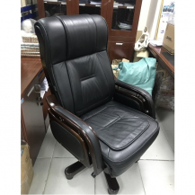 Ghế giám đốc cao cấp nhất hãng Hòa Phát mới 95%